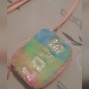 Colorful Kids Love Bag